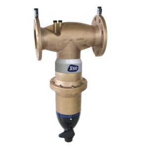 6380 Flange Filter